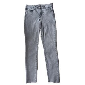 GAP 1969 Gray Universal Jegging Jeans 12